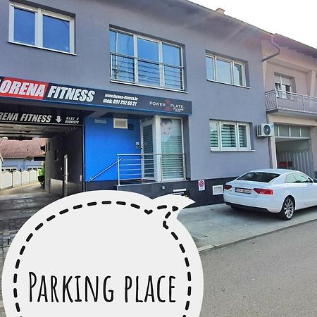 Apartment Anna - Free Pickup From Or Dropoff To Zagreb Airport At Any Time, Please Give Three Days Advance Notice - Long-Term Parking With Airport Transport Possibility فيليكا غوغيتْسا المظهر الخارجي الصورة