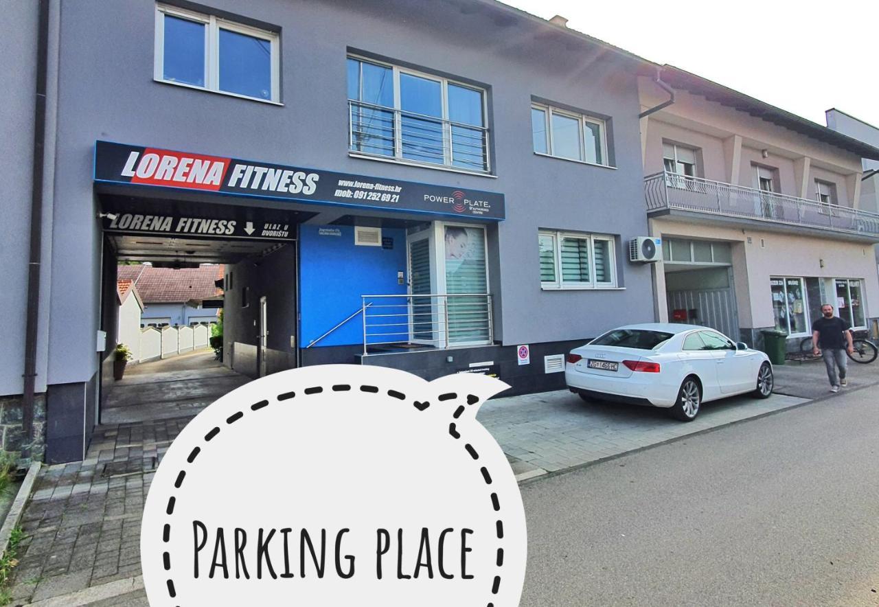 Apartment Anna - Free Pickup From Or Dropoff To Zagreb Airport At Any Time, Please Give Three Days Advance Notice - Long-Term Parking With Airport Transport Possibility فيليكا غوغيتْسا المظهر الخارجي الصورة