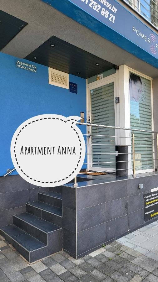 Apartment Anna - Free Pickup From Or Dropoff To Zagreb Airport At Any Time, Please Give Three Days Advance Notice - Long-Term Parking With Airport Transport Possibility فيليكا غوغيتْسا المظهر الخارجي الصورة