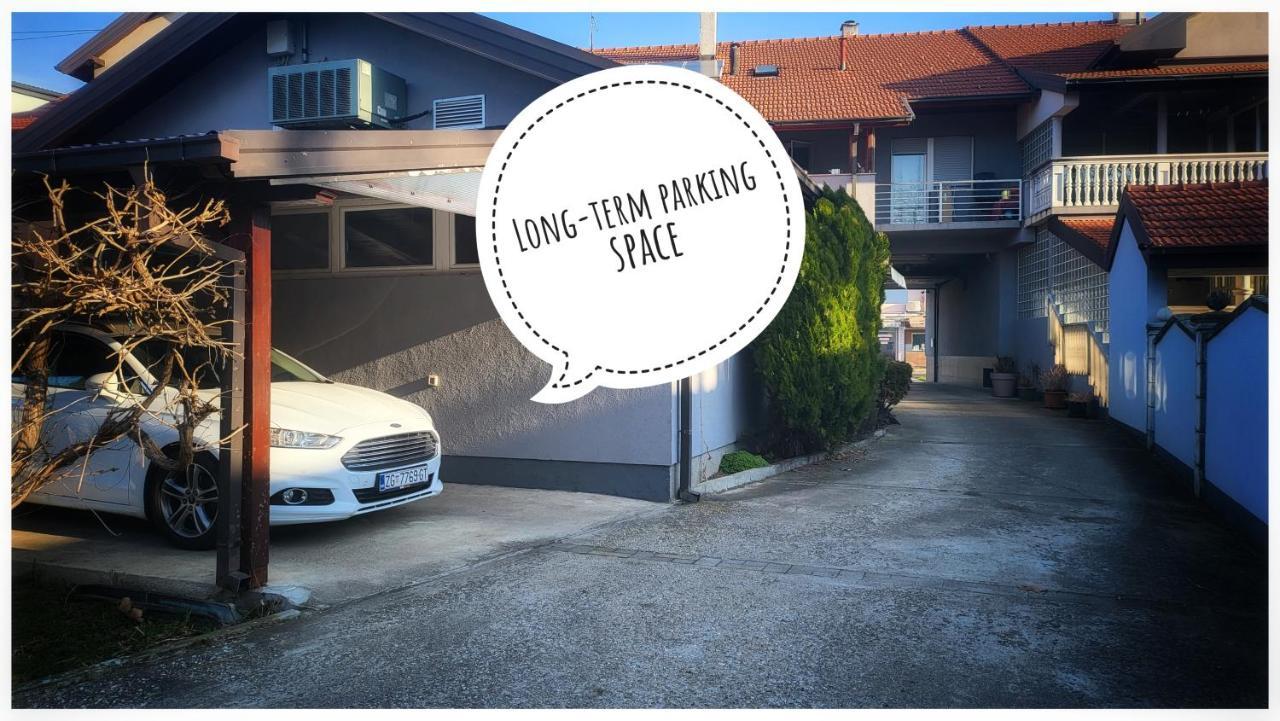 Apartment Anna - Free Pickup From Or Dropoff To Zagreb Airport At Any Time, Please Give Three Days Advance Notice - Long-Term Parking With Airport Transport Possibility فيليكا غوغيتْسا المظهر الخارجي الصورة
